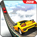 99% Impossible Car Driving Game APK