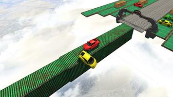 99% Impossible Car Driving Game capture d'écran 1