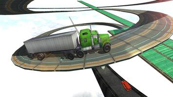 99% Impossible Car Driving Game capture d'écran 3