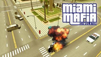 Miami Mafia Simulator Affiche
