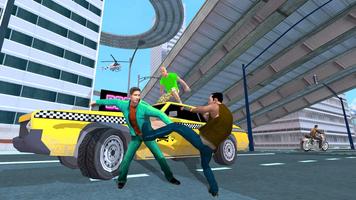 Miami Crime Games - Gangster City Simulator ảnh chụp màn hình 1