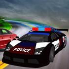 Politie Misdaad Simulator-icoon