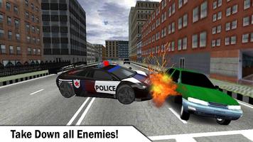 Politie Misdaad Simulator screenshot 1