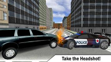 Simulateur criminal policiè capture d'écran 2