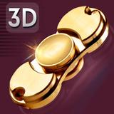 Real Fidget Spinner أيقونة