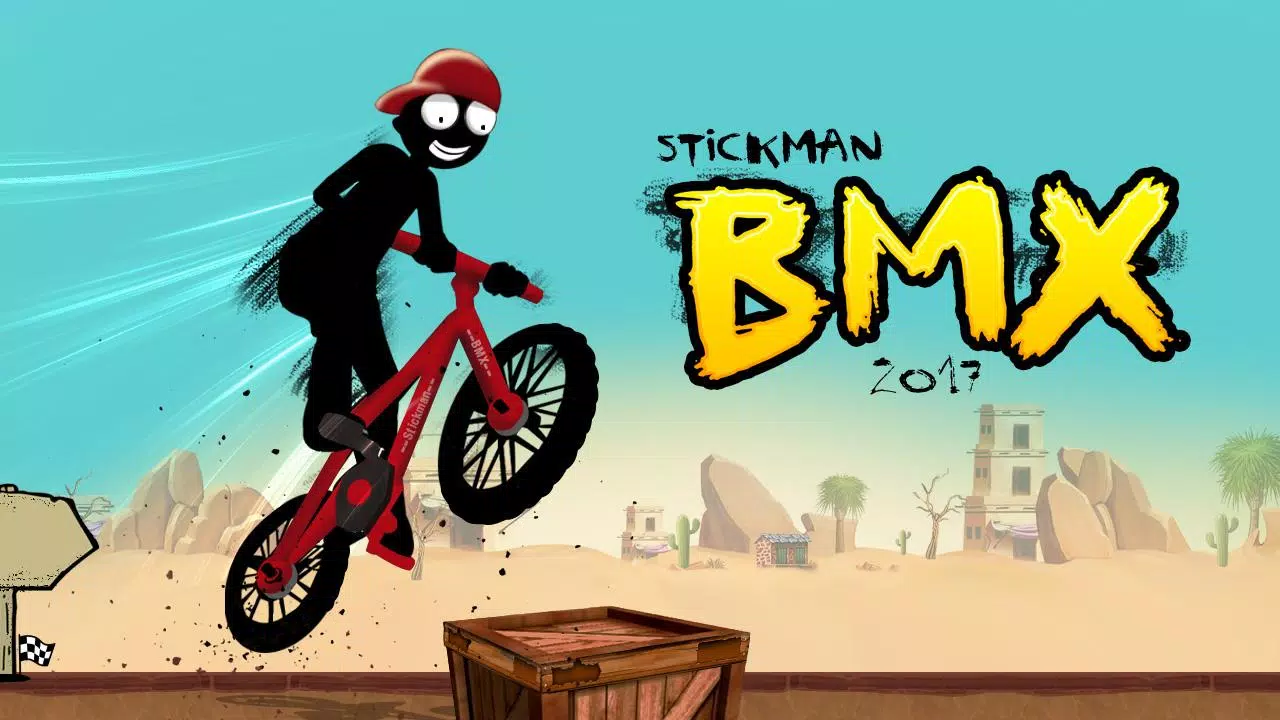 Stickman BMX - 2017 APK for Android Download