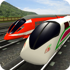Train Driver 2018 - Train Sim icon