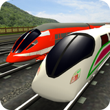Train Driver 2018 - Train Sim biểu tượng