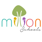 Million Schools Parent network biểu tượng