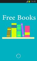 Free books :  100000 Free Books Plakat