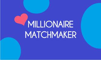 Millionaire Matchmaker - Free Dating App capture d'écran 1