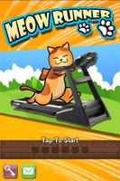 Meow Runner poster