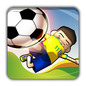World All Star Soccer Shot icône