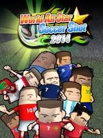 World All Star Soccer Shot syot layar 3