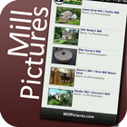 Historic Mill Pictures App أيقونة