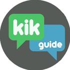 Free Kik Guide, Tips & Tricks أيقونة