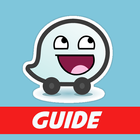 Guide for Waze Navigation Maps icono