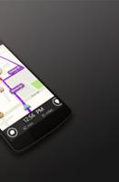 Guide for Waze Navigation Maps captura de pantalla 1