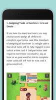 Guide for Tinker Island screenshot 2