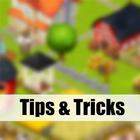 Tips&Tricks Hayday icône