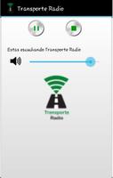 Transporte Radio. Affiche