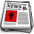 Albania News 아이콘