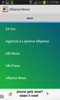 Albania News 포스터