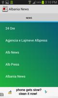 Albania News 海报