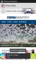 China News capture d'écran 3