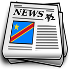 Congo newspaper ikona