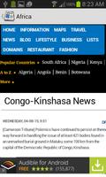 Congo newspaper ảnh chụp màn hình 2