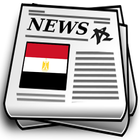 Egyptian Newspaper আইকন