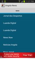 Angola News โปสเตอร์