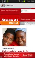 Angola News capture d'écran 1