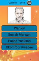 Ghana Celebrity Trivia Quiz Screenshot 3