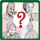 Hausa Celebrity Trivia Quiz ícone