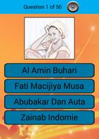 Hausa Celebrity Trivia Quiz Affiche