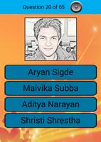 Nepal Celebrity Trivia Quiz screenshot 3