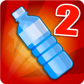 Bottle Flip Challenge 2 Zeichen