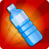 Bottle Flip Challenge-icoon