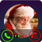 Call from Santa Prank ikona