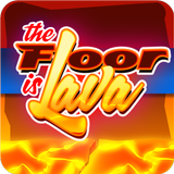 آیکون‌ The Floor is Lava