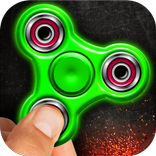 Hand Spinner Simulator