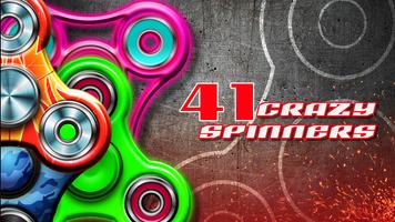 Hand Spinner Simulator اسکرین شاٹ 1