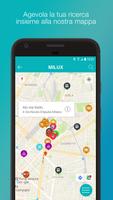 Milux - negozi, agenzie viaggi, ristoranti screenshot 2