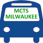 Milwaukee MCTS Bus Tracker icon