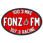 FONZ-FM icône