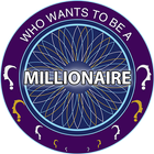Millionaire Quiz Game 2018 (Open Source) icône