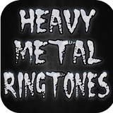 Ringtones Heavy Metal 아이콘