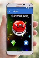 Ringtones Heavy Metal स्क्रीनशॉट 1